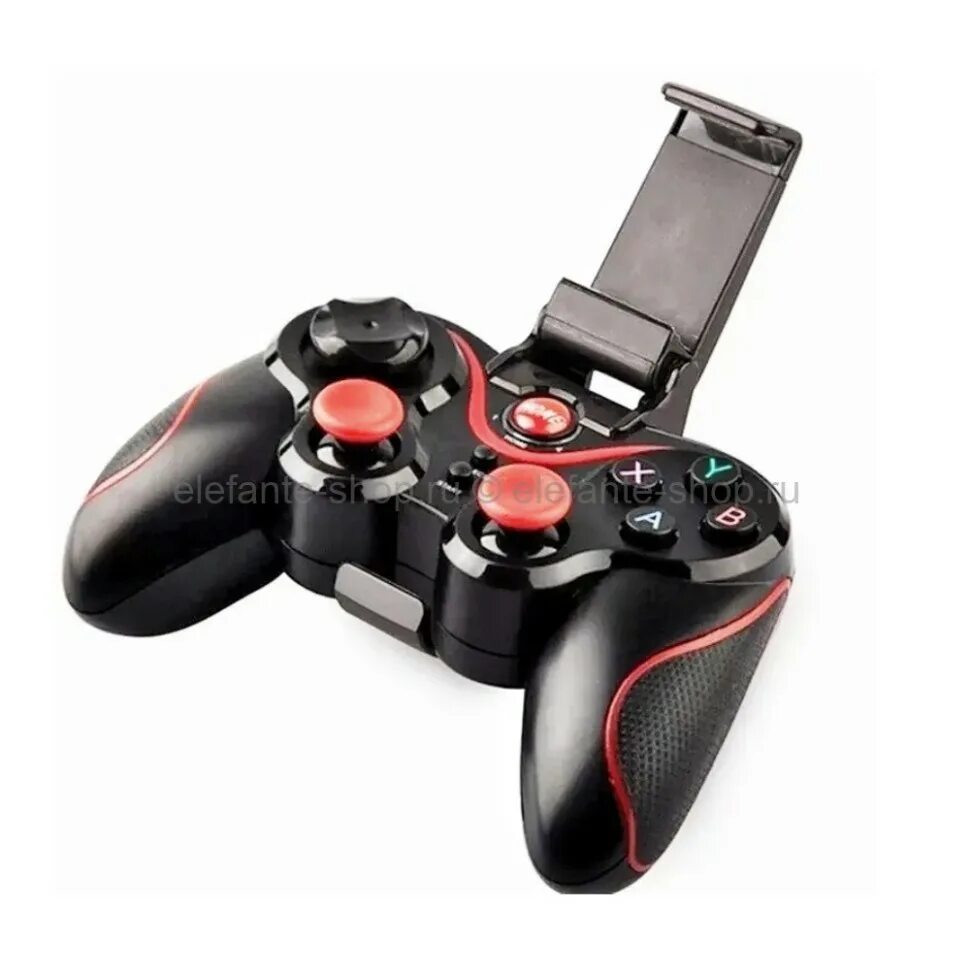 Wireless controller gamepad. Wireless controller gamepad