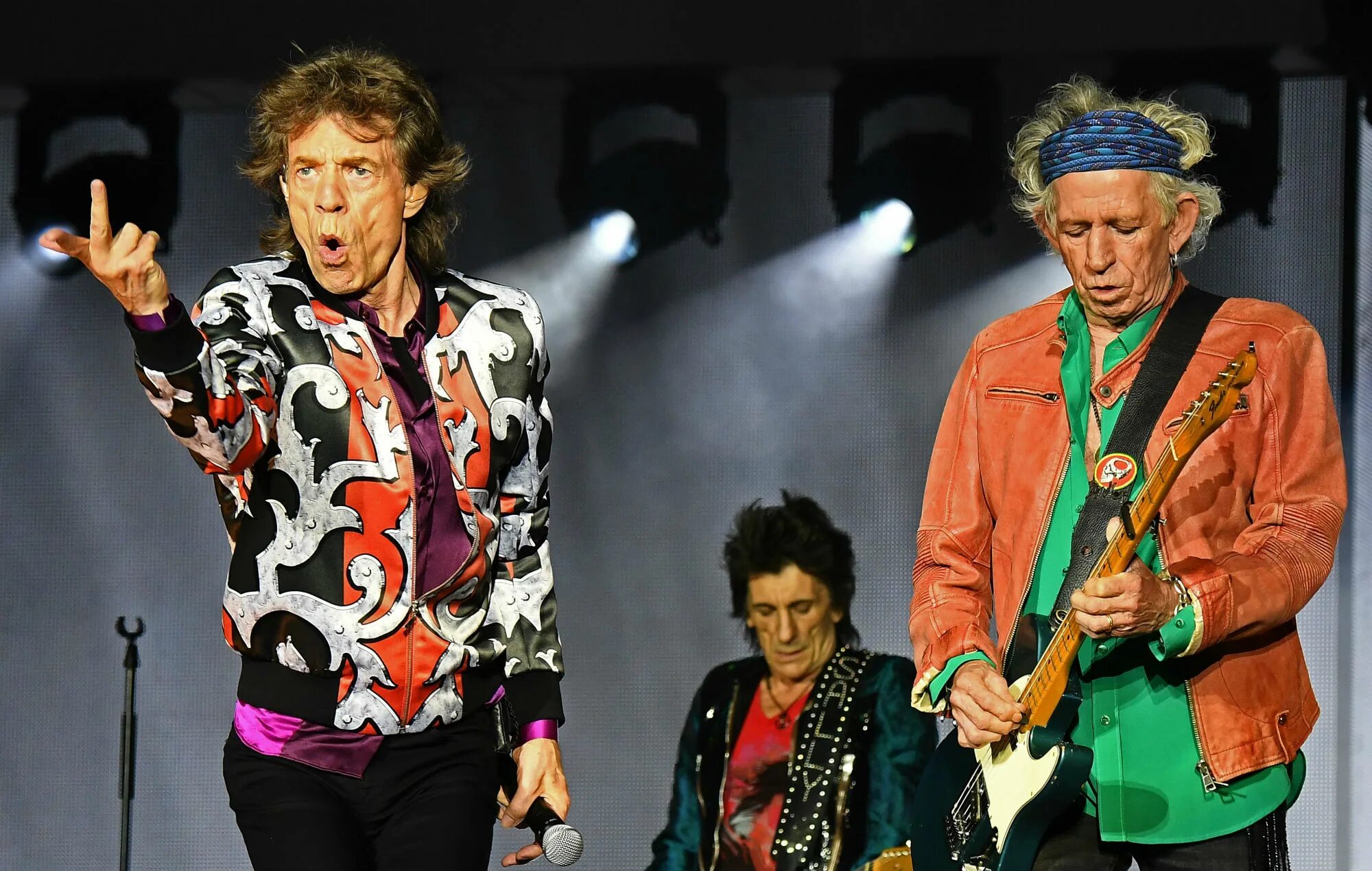 Rolling stones i