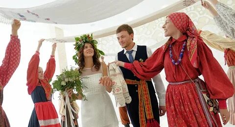 Межнациональные браки
