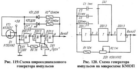 Генератор на 1 секунду