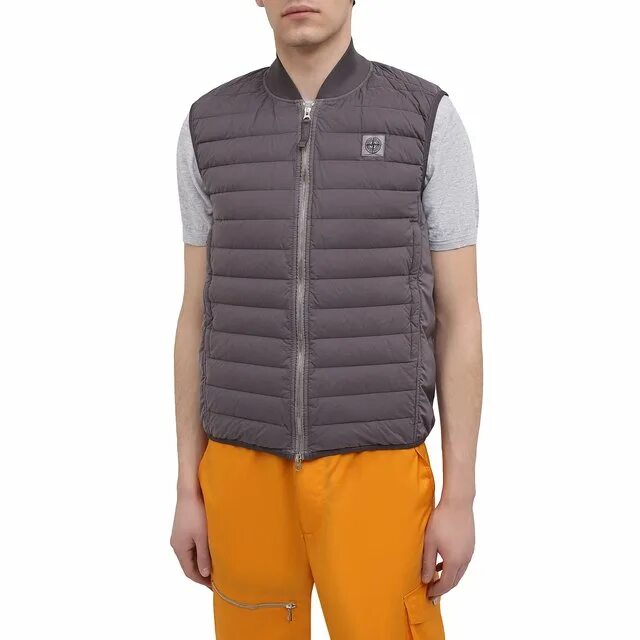 Stone Island 2930556 жилетка. Жилет Stone Island. Жилет стон Айленд мужской. Жилет Stone Island 6715g0124.