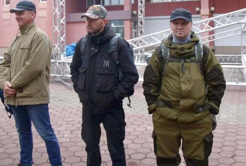 Возраст добровольцев на спецоперацию