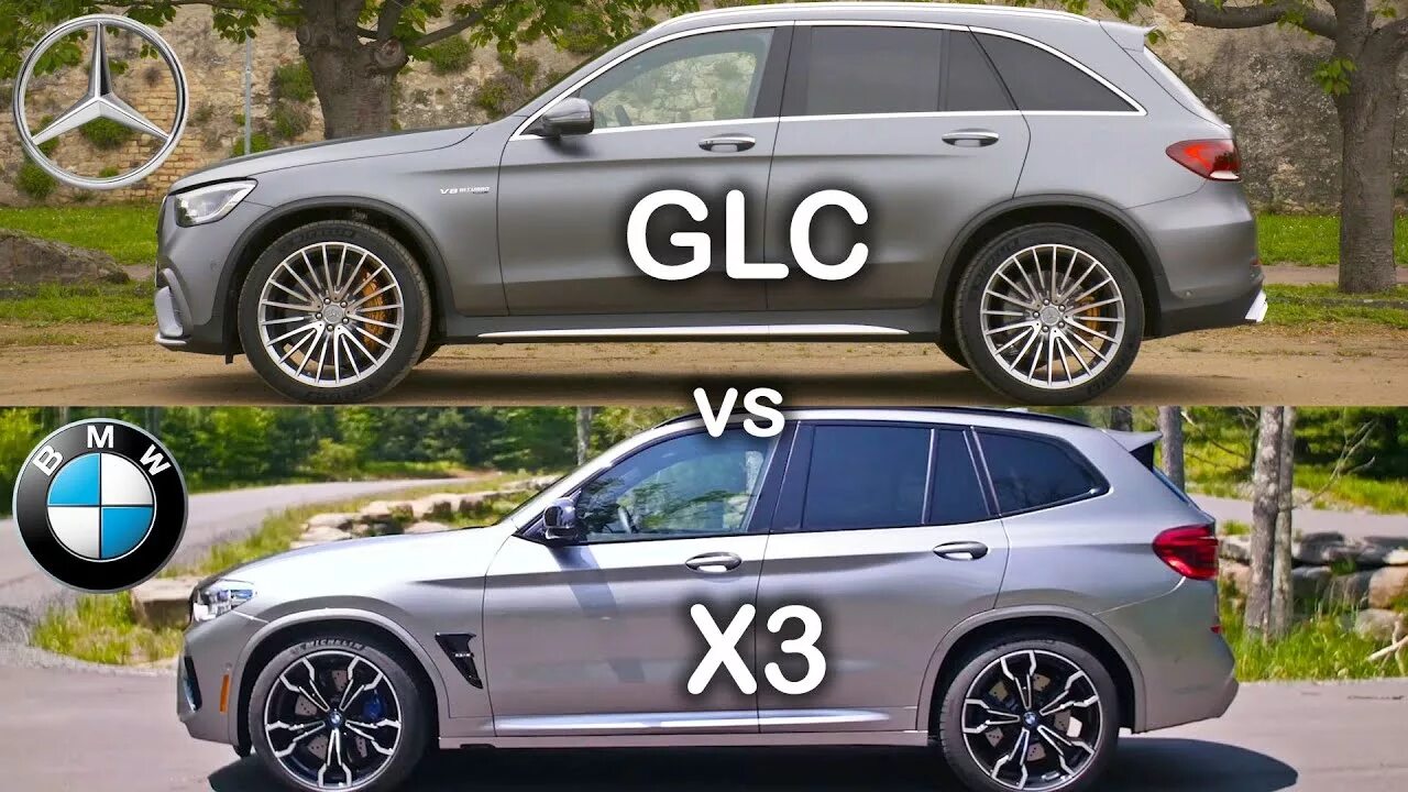 Glc vs. Bmw x3 vs glc. glc vs glc amg. bmw x4 vs glc coupe. mb glc vs bmw x6.