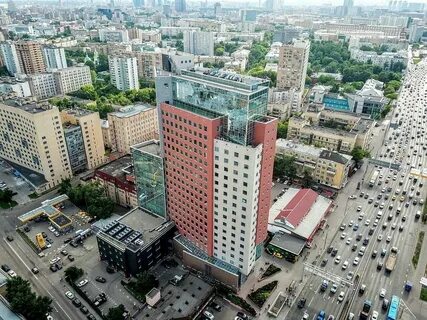 Сущевский вал ул 21