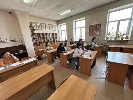 Кызылский педагогический институт