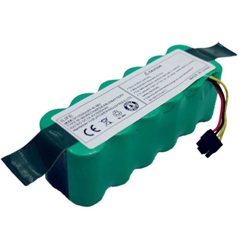 Как зарядить аккумулятор робота пылесоса. Аккумулятор sc 2000mah ni-mh для робота пылесоса. батарея для panda x600. аккумулятор для робота пылесоса 14.4v 2600mah. аккумулятор для робота пылесоса iboto aqua v715b.