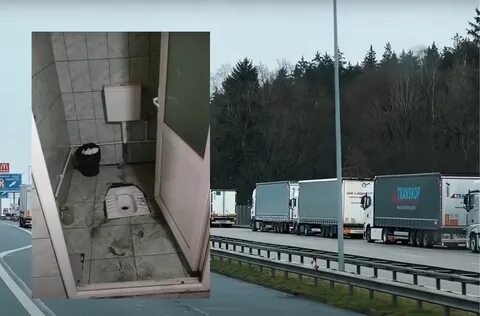 Дальнобойщики телеграмм