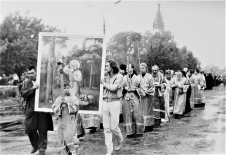 Июль 1991