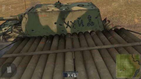 Wars маус