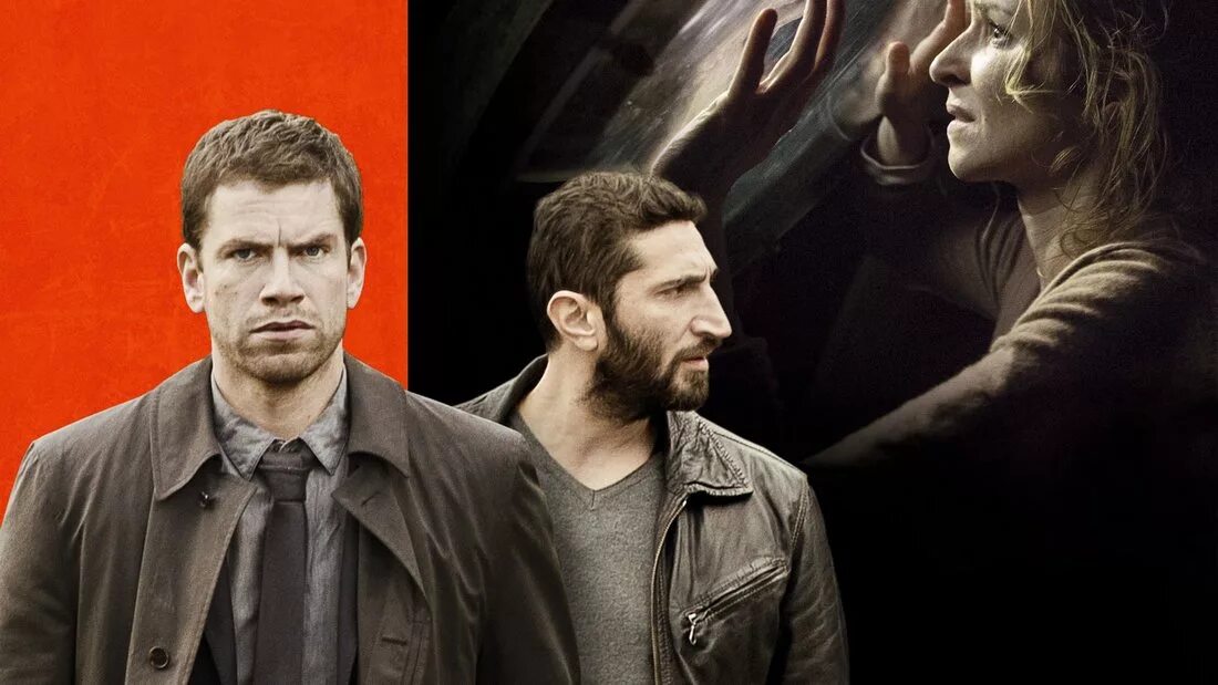 триллер криминал детектив 2018