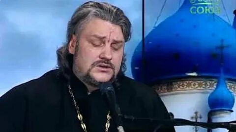 Протоиерей старостенко песни слушать