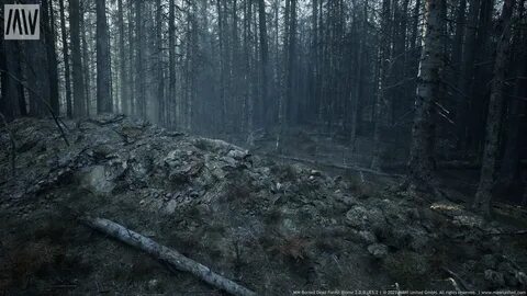 Death forest