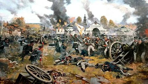 Кампания 1812 года