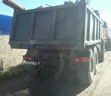 Самосвал бу иркутская область