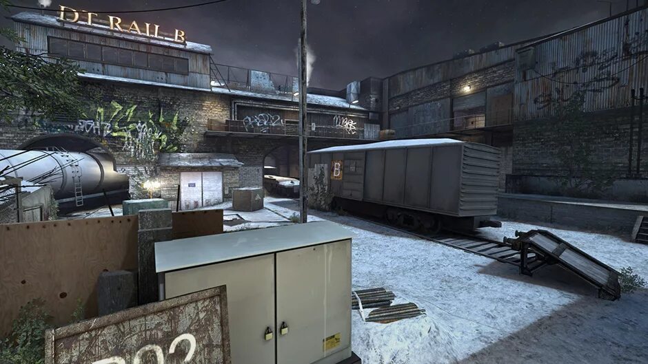 Counter rail. Карты операций кс го. операция бладхаунд кс го. rails cs go. railway cs go.