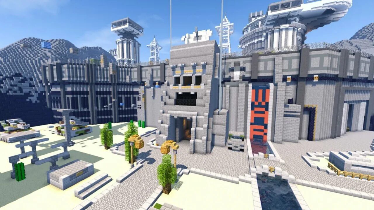 Servers in minecraft