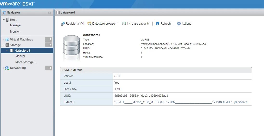 Vmware esxi iso. Esxi 7.