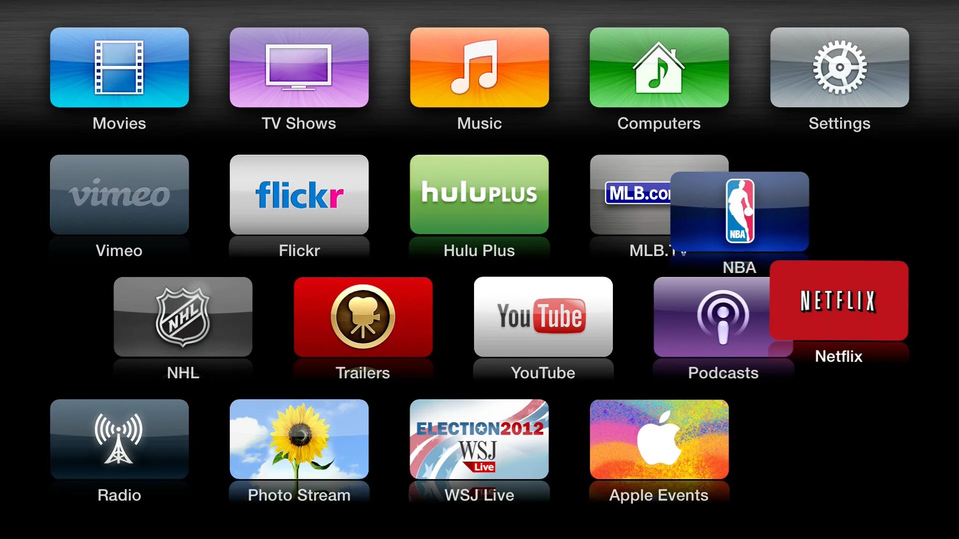 Приложение 1 на телевизор. Apple TV. Эпл ТВ меню. Apple TV телевизор. Apple TV заставка.