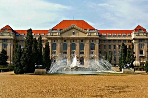 University of debrecen