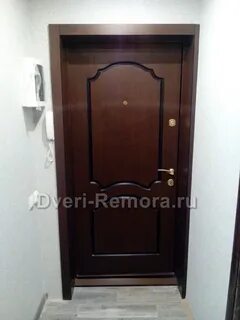 Доборы входной железной двери
