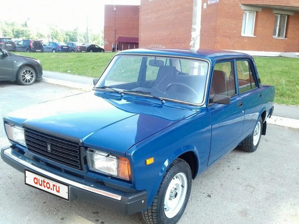 ваз 2107 самара