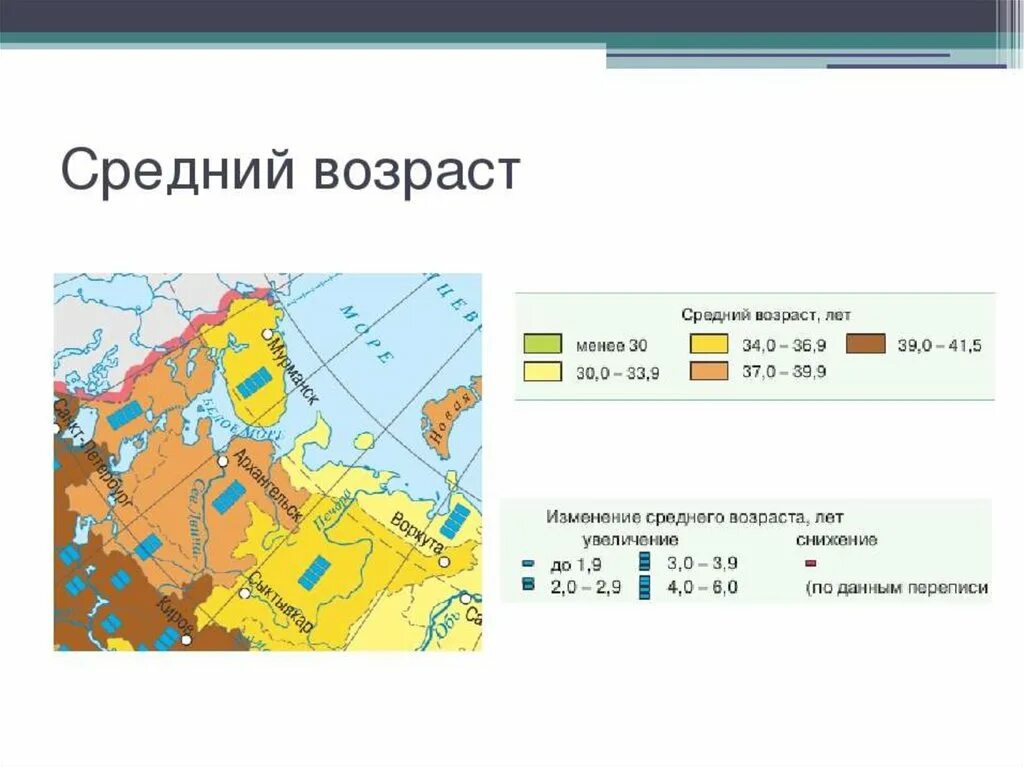 Плотность населения европейского севера карта. Карта плотности населения европейского севера России. Население европейского севера 9 класс география. Население европейского севера 9 класс география таблица.