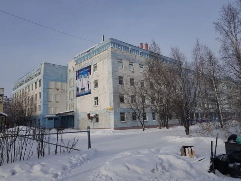 Сургутская клиническая психоневрологическая больница, Взрослое диспансерное отде
