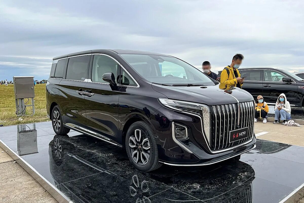 Hongqi HS5 2018, 2019, 2020, 2021, 2022, джип/suv 5 дв., 1 поколение технические