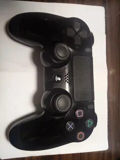 Не видит dualshock 4