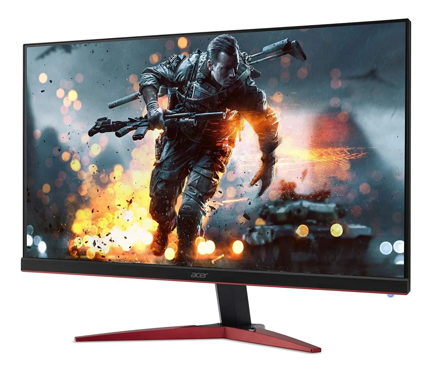 Игровой монитор 165hz