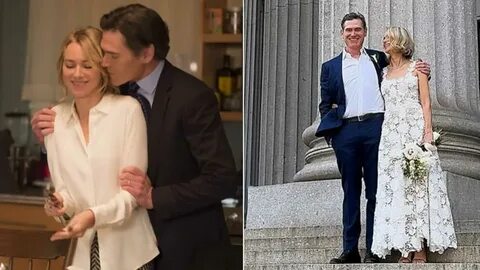 Now married