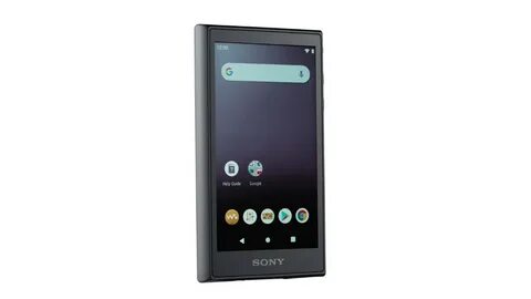 Sony nw a105