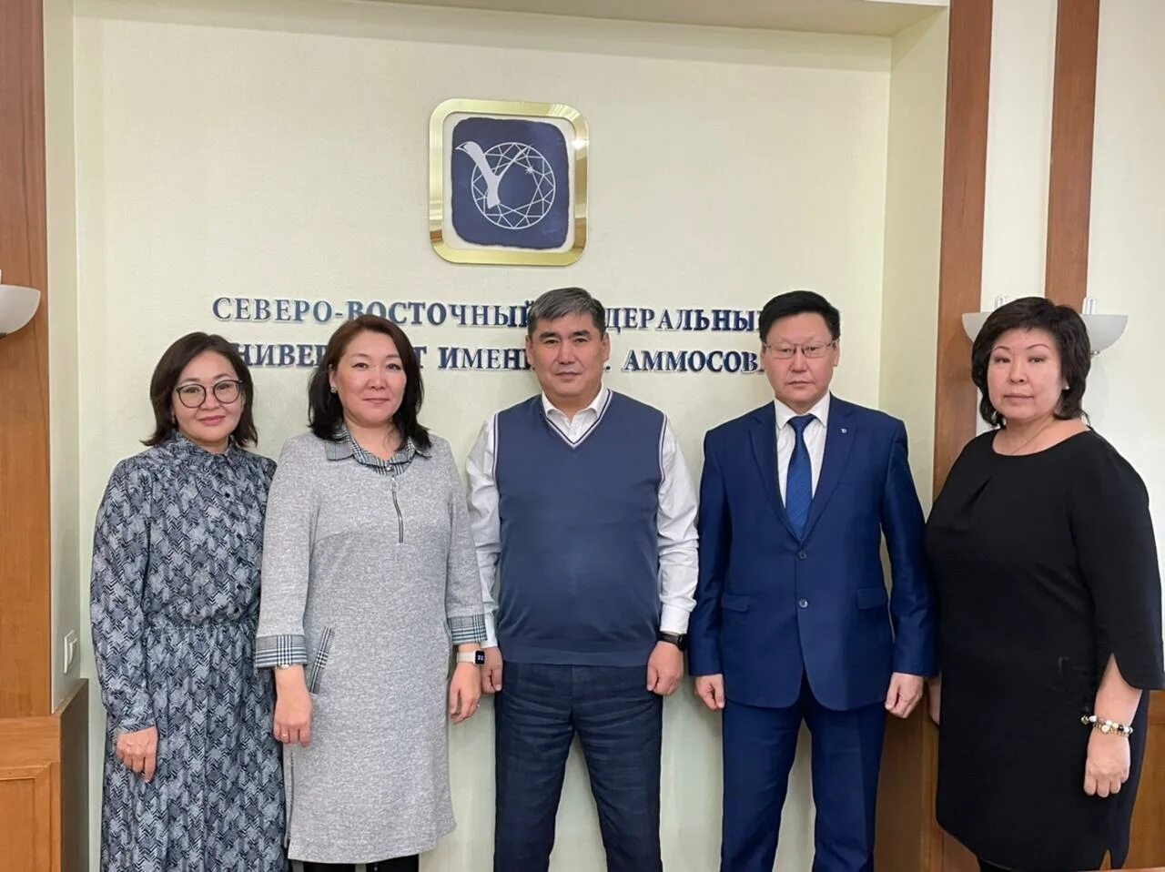 План ректора