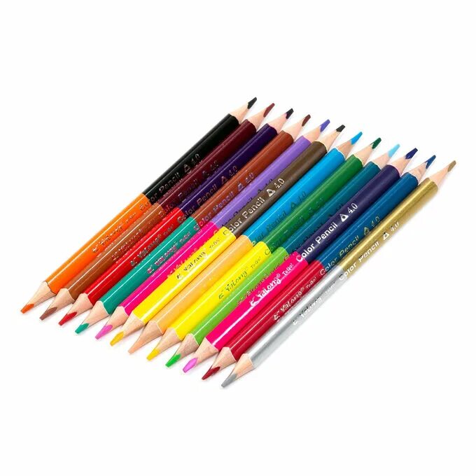 Yalong карандаши 24цв. Карандаши цветные Ялонг. Цветные карандаши трёхгранные 24 цвета Ялонг. Карандаши Ялонг цветные Джумбо.