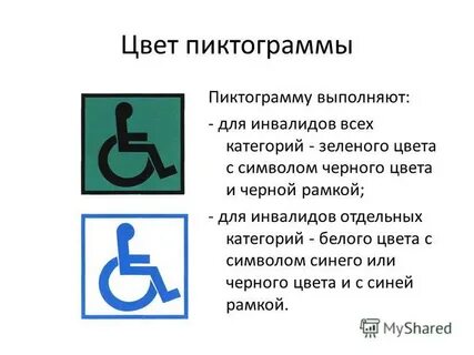 Вопросы для инвалидов