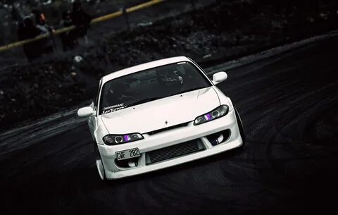 Nissan silvia k