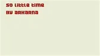 Least time