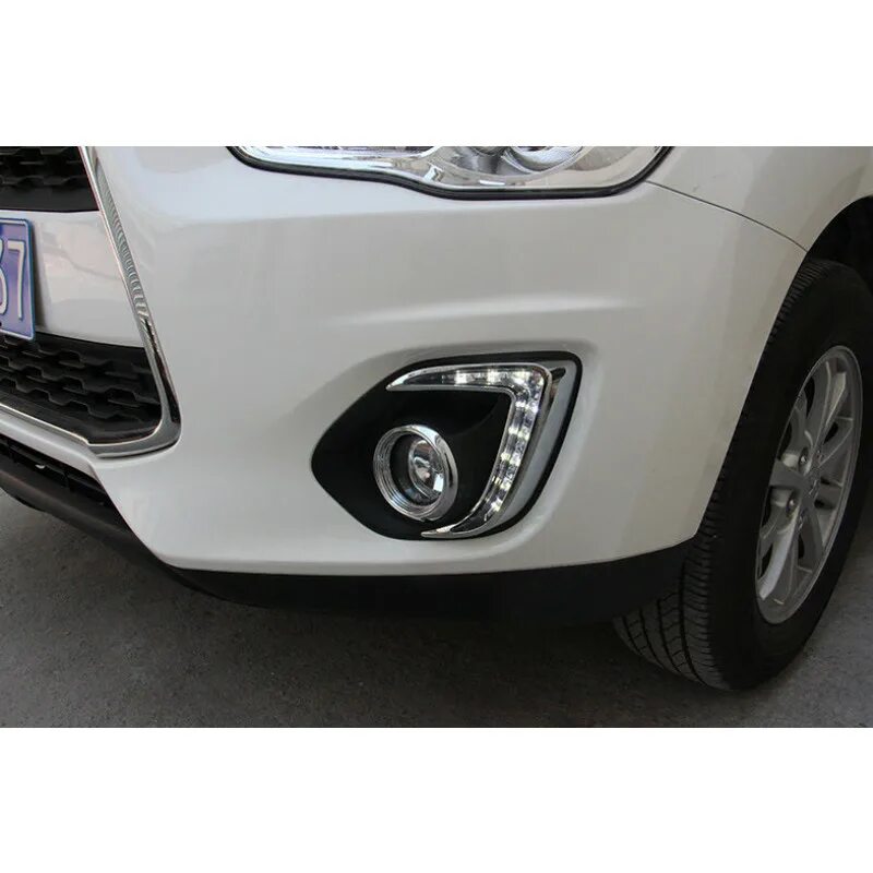 Дхо для асх 2018 года. Дхо митсубиси асх 2010. Дневные ходовые огни mitsubishi asx. Дхо asx. Установка дхо на asx 2018.