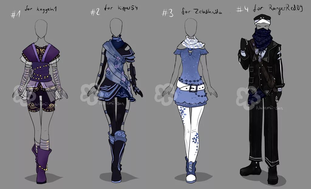 Custom reference