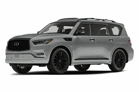 Infiniti qx80 2023