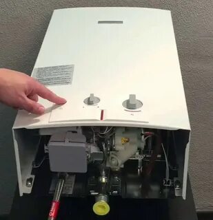Как зажечь газовую колонку bosch с пьезорозжигом