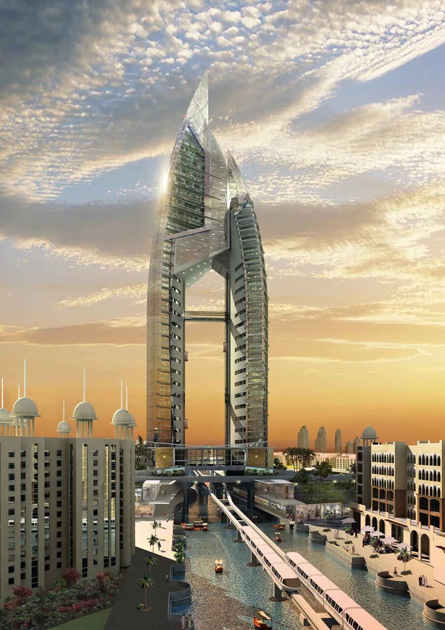 Арабские эмираты будущие. Небоскреб Дубай Сити Тауэр. Башня Нахиль Дубай. Трамп Тауэр Дубай. Дубай товерс Дубай.