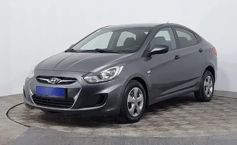 Hyundai 2013 года