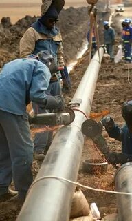 Pipeline environment