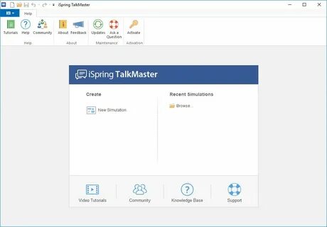 Ispring запись экрана