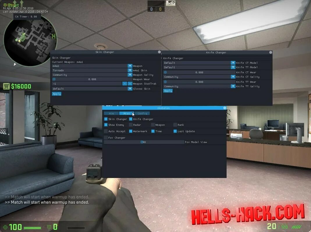 Интерфейс читов. Меню читов КС го. Лоадер читов. CS go Интерфейс. Скинченджер кс2 сервер