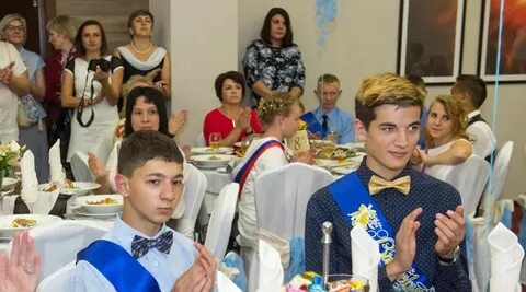 Выпускники детских домов