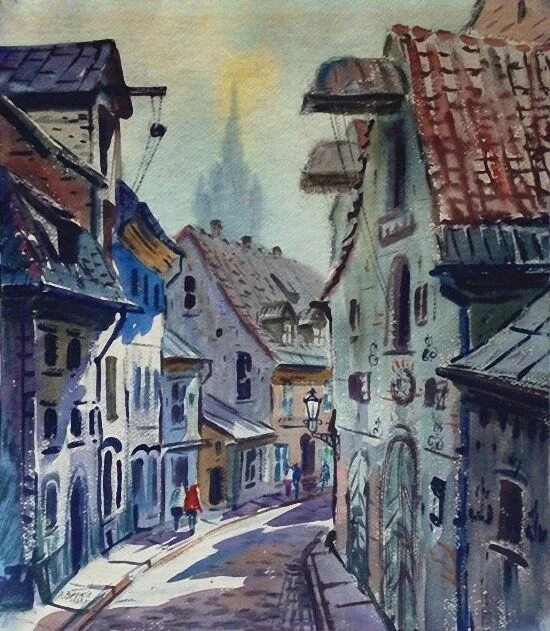 Латышский художник. Латышский художник. Латышский художник. Янис осис латышские рыбаки 1956. Gypsy woman.