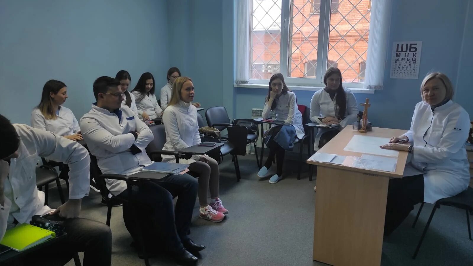 Лк вгму бурденко. Гречкин вгму бурденко. бурденко фото больницы.