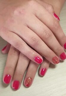 Маникюр с укреплением что это